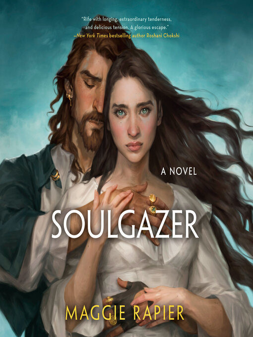 Title details for Soulgazer by Maggie Rapier - Wait list